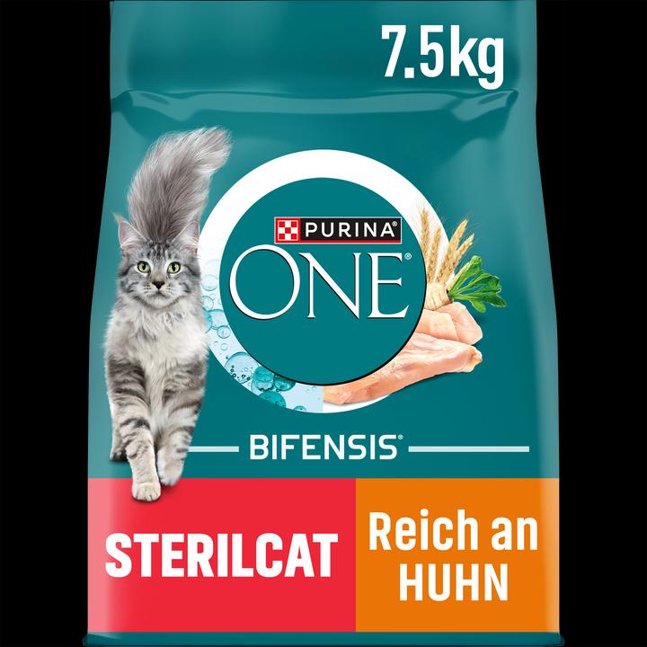 Produktbild Purina ONE Sterilcat (Adult, 1 Stk., 7500 g)