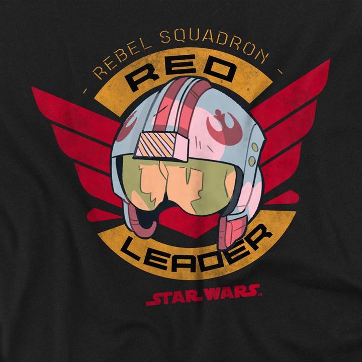 Immagine prodotto Star Wars Red Leader Maglietta Adulto Unisex (M)