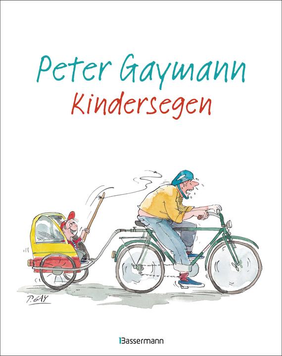 Immagine prodotto Kindersegen (Tedesco, Peter Gaymann, 2022)