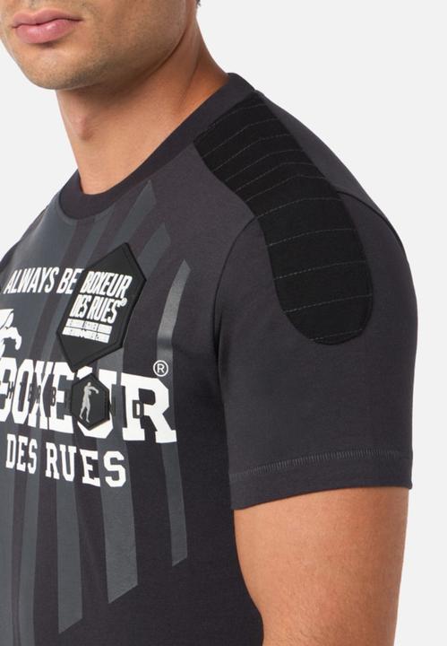 Immagine prodotto Boxeur des Rues Maglietta Maglietta a maniche corte (XL)