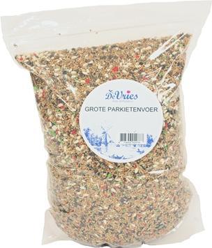 Actual product image dekoVries Grote Parkietenvoer (2.61 kg)