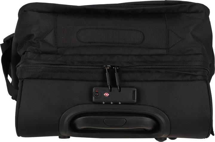 Actual product image American Tourister URBAN TRACK Duffle with Wheels (55 l, Hand luggage (up to 50 litres))