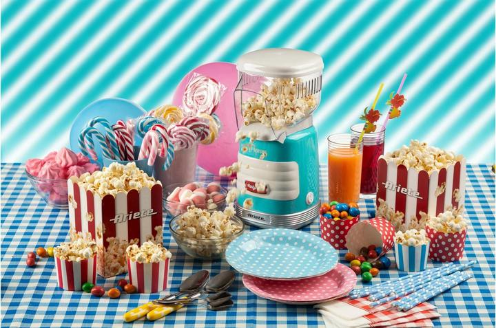 Actual product image Ariete 2956 Popcorn-Maschine PartyTime