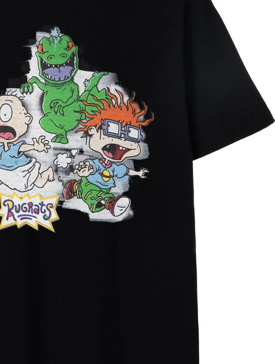 Actual product image Rugrats Mens Chalky Graphic T-Shirt (L)