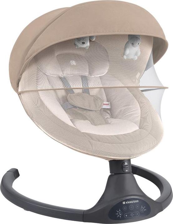 Produktbild Kikkaboo Babywippe Codie elektrisch