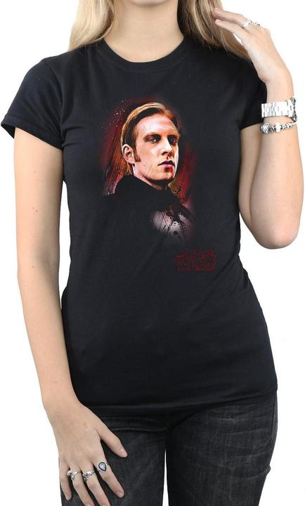 Produktbild Star Wars The Last Jedi General Hux Brushed TShirt (XXL)