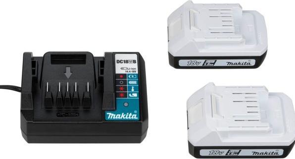 Actual product image Makita HP488D009 (Rechargeable battery operated)