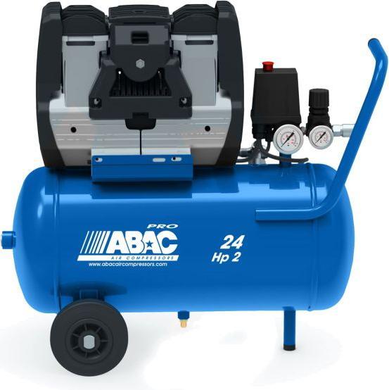 Actual product image Abac ABAC 1129740297 POLE POSITION OS20P Compressor Mute 59 dB (9 bar, 24 l)