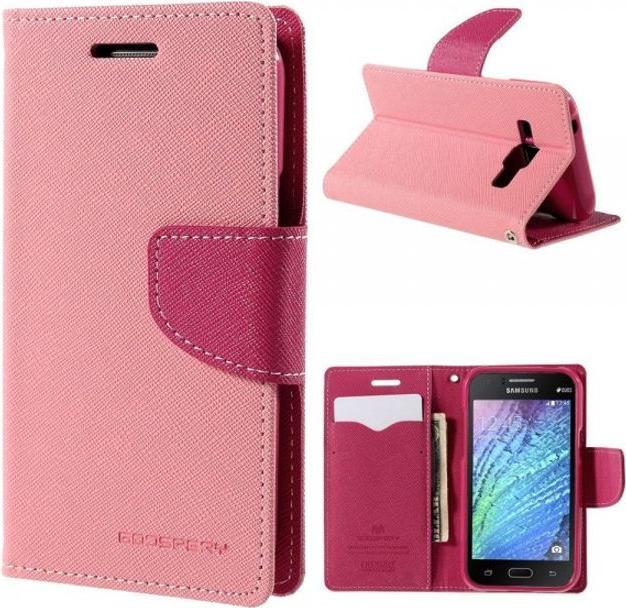 Produktbild Goospery Fancy Diary Series (Samsung Galaxy J1)