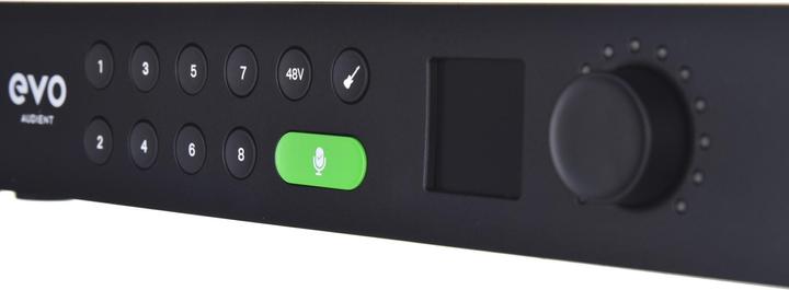 Actual product image Audient EVO SP8 Smart Preamp & AD/DA
