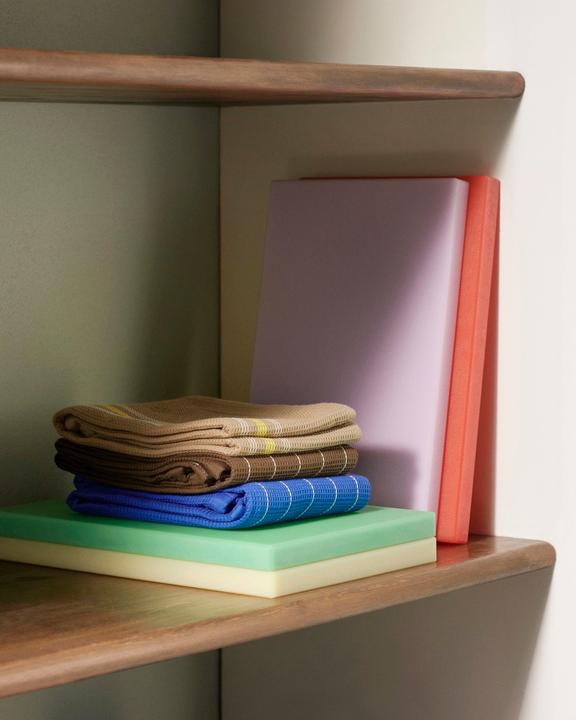 Produktbild HAY Slice Chopping Board Medium - Lavender
