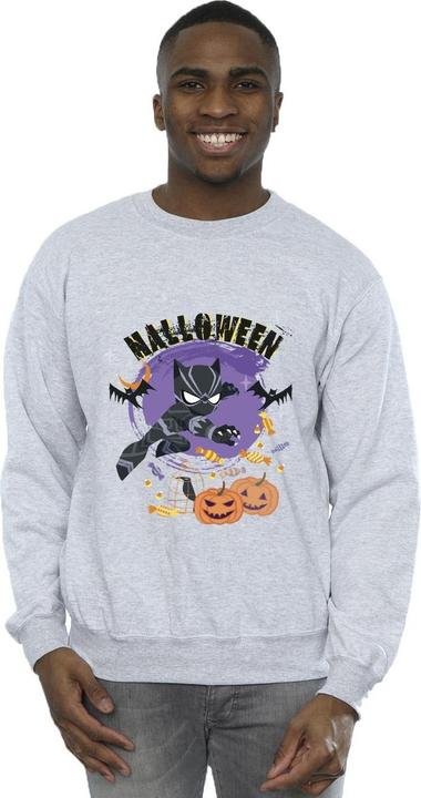 Immagine prodotto Black Panther Halloween Felpa Uomo (S)