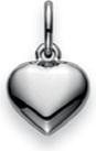 Actual product image Natsumi Schmuck Pendant heart silver 925 (925 Sterling silver)