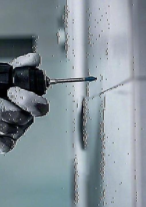 Actual product image Bosch Professional Zubehör Expert HEX-9 HardCeramic drill bit, 4 x 90 mm (4 millimetres)