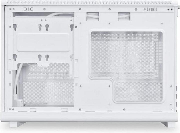 Image du produit Lian-Li DAN Cases A3-mATX Wood Edition PC-Gehäuse, Micro-ATX - Buche, weiss (mATX, Mini-ITX)