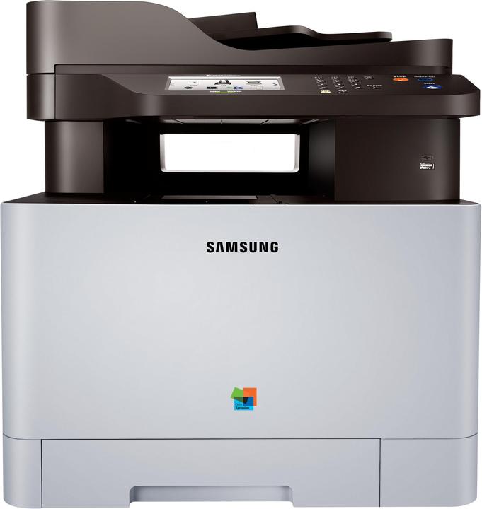 Samsung Sl-C1860fw (Laser, Colour)