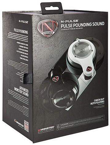 Image du produit Monster NCredible NPulse (pas de réduction du bruit, Filaire)