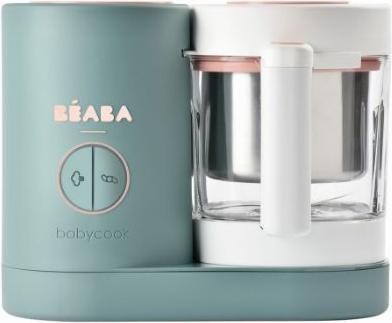 Actual product image Beaba Babycook Neo