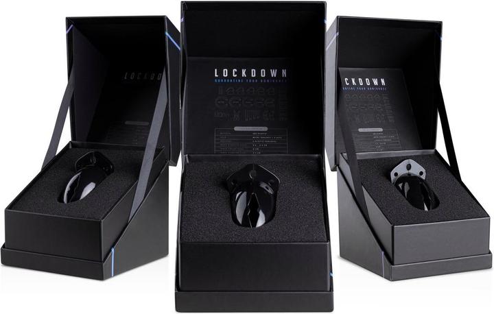 Image du produit Lockdown Cage de chasteté
