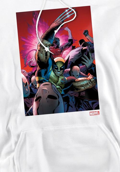 Immagine prodotto XMen Kapuzenpullover (M)