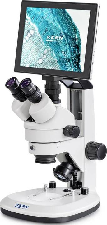 Actual product image Kern Stereo zoom microscope OZL 468