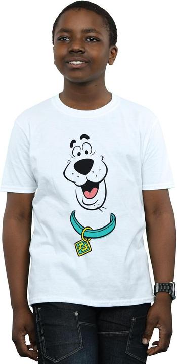 Actual product image Scooby Doo Boys Big Face T-Shirt (152, 158)