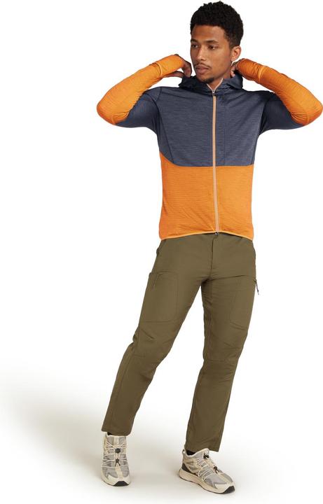 Produktbild Icebreaker Merino 200 Realfleece Descender L/S Zip Hoodie (L)