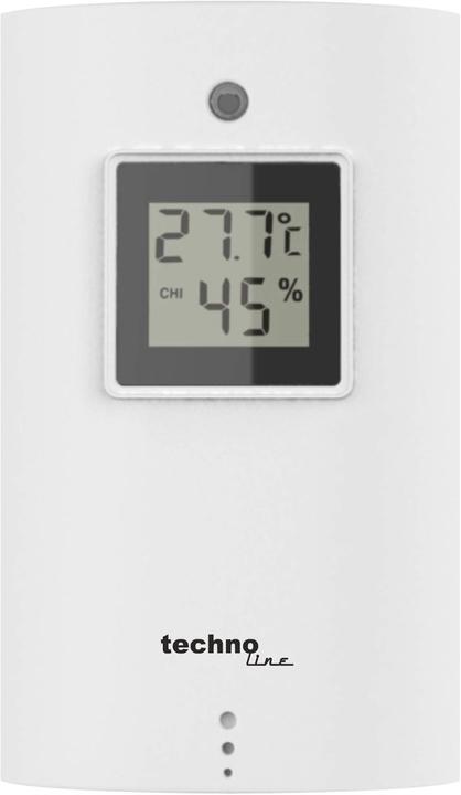 Actual product image Technoline WS 6750 Weather station