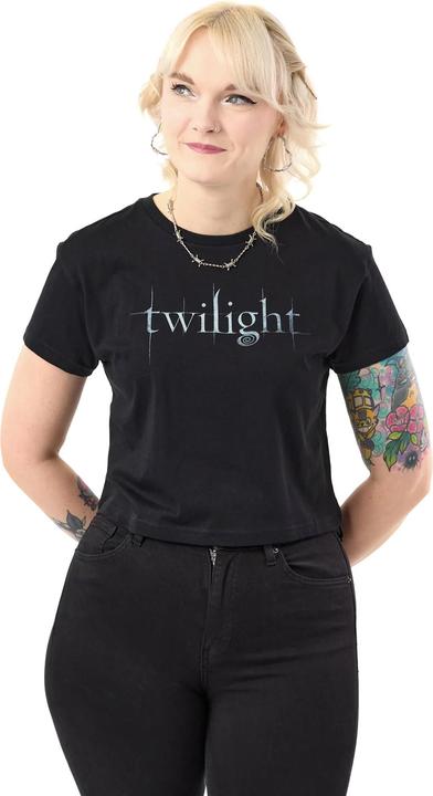 Twilight kurzes TShirt kurzärmlig