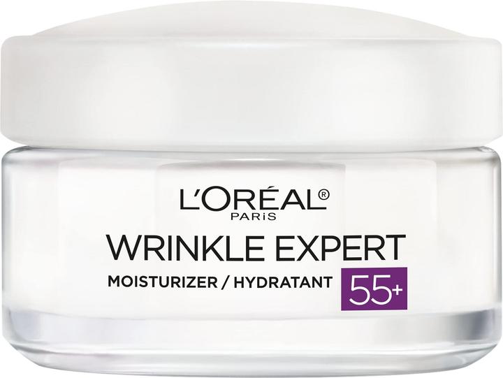 L'Oréal Paris L'Oreal Paris Active Anti-Wrinkle 55 Face Cream 50ml (50 ml, Tagescreme)