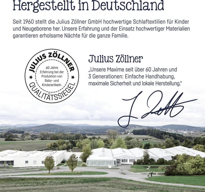 Produktbild Julius Zöllner Decke Jersey (70 x 100 cm)