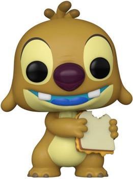Image du produit Funko POP! Disney Lilo et Stitch - Reuben with Grilled Cheese Edition Limitée
