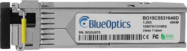 Produktbild CBO TRENDnet TEG-MGBS40D5 kompatibler BlueOptics SFP BO15C5531640D