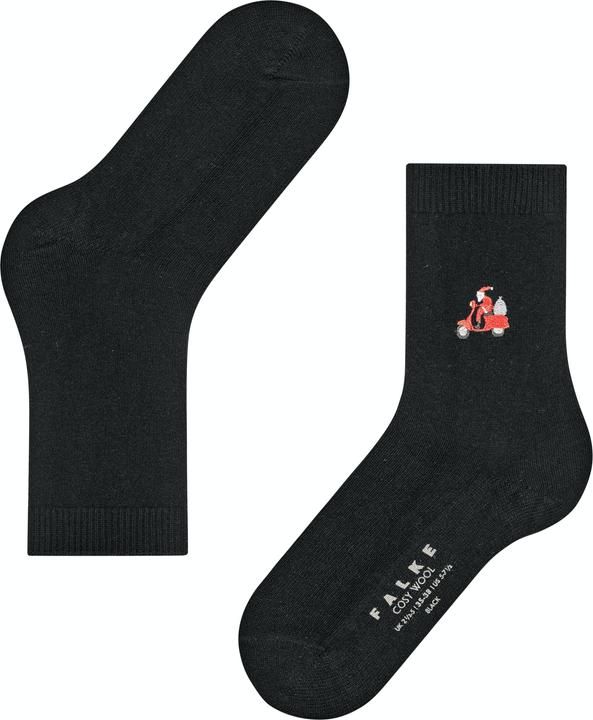 Produktbild Falke Cosy Wool X-Mas Santa SO (35 - 38)