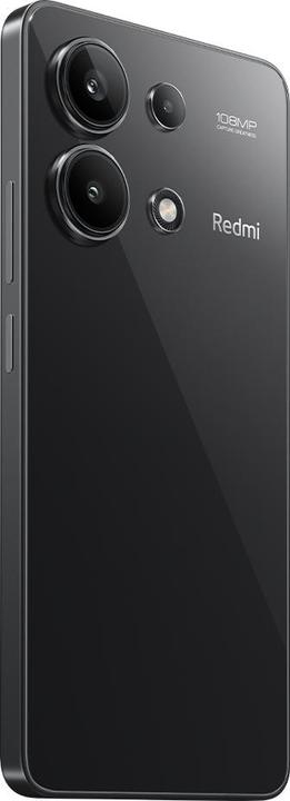 Produktbild Xiaomi Redmi Note 13 (128 GB, Midnight Black, 6.67", Dual SIM, 108 Mpx, 4G)