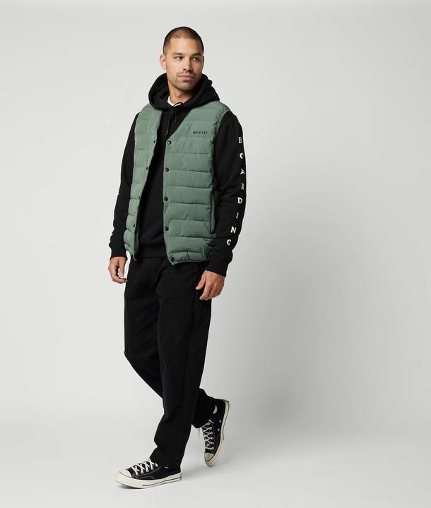 Produktbild Mystic Quilted Bodywarmer (S)