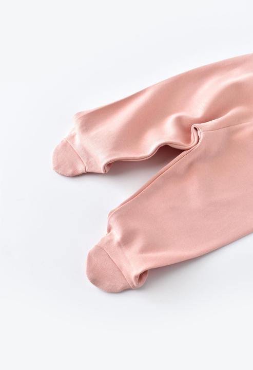 BabyCosy Strickhose mit Fuss