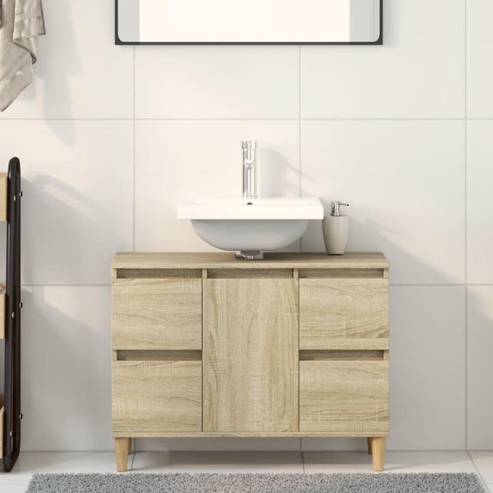 Immagine prodotto VidaXL Wasserburg a (80 x 33 x 60 cm)
