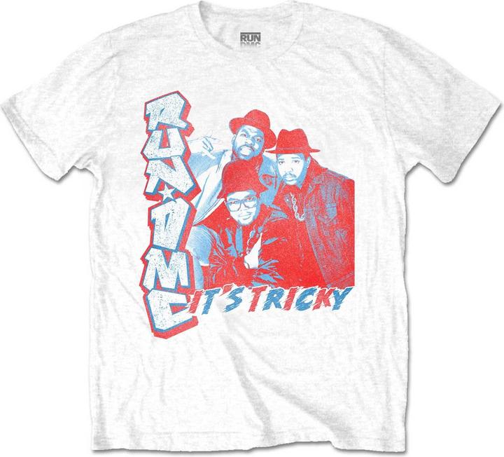 Produktbild Run DMC It's Tricky TShirt (M)