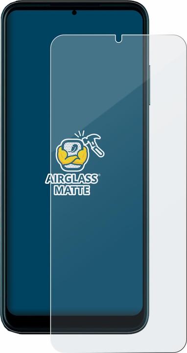 Actual product image BROTECT AirGlass Glass Matte (1 Piece, T-Mobile T Phone Pro 5G)