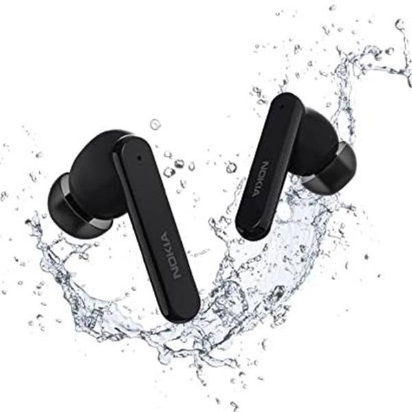 Nokia Clarity Earbuds+ Kopfhörer TWS-7311 Schwarz (ANC, 24.50 h, Kabellos)