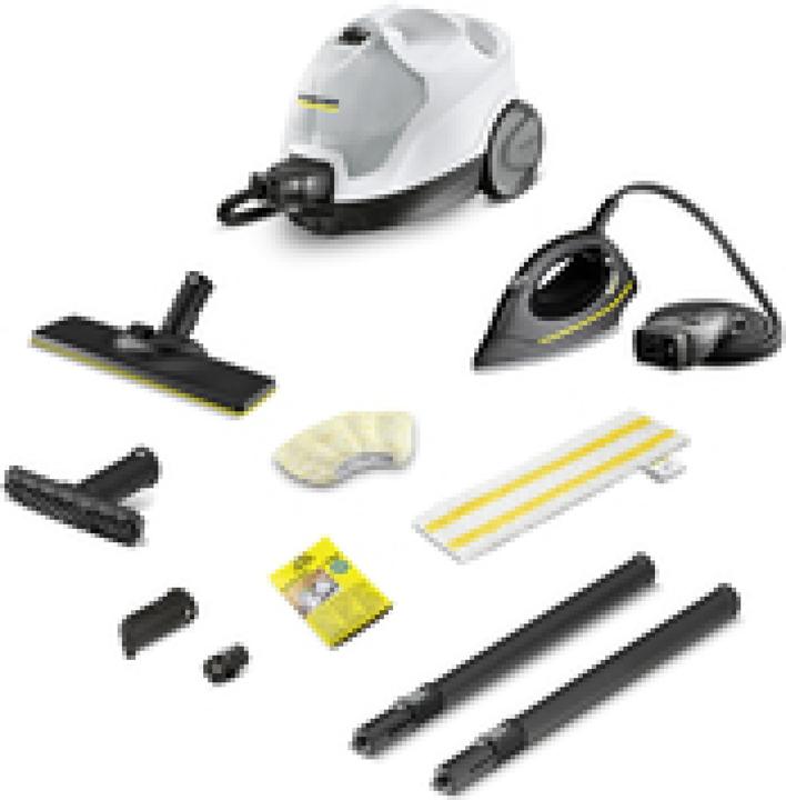 Kärcher SC 4 EasyFix Fer 1.512-631.0 (3.50 bar, 2000 W)