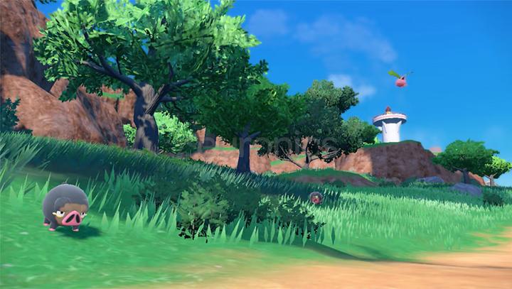 Immagine prodotto Nintendo Pokemon Violet (Switch, EN)