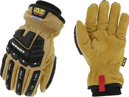 Image du produit Mechanix Wear ColdWork M-Pact Driver F9-360 Waterproof Leather Gloves Size S (S)