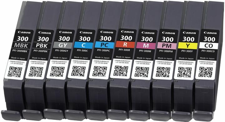 Produktbild Canon PFI-300 (Y)