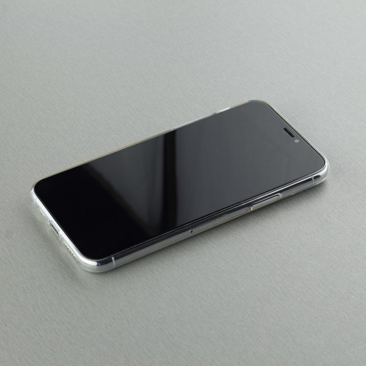Immagine prodotto PhoneLook Copertura Gomma ultrasottile 0,8 mm silicone gel Super sottile e flessibile (Apple iPhone 11)