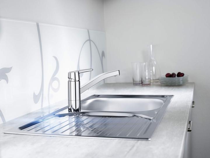Actual product image Hansa 51591193 EHM kitchen arm, ND HANSAPOLO 5159