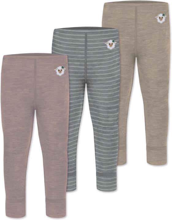 Grau, Rosa, Beige