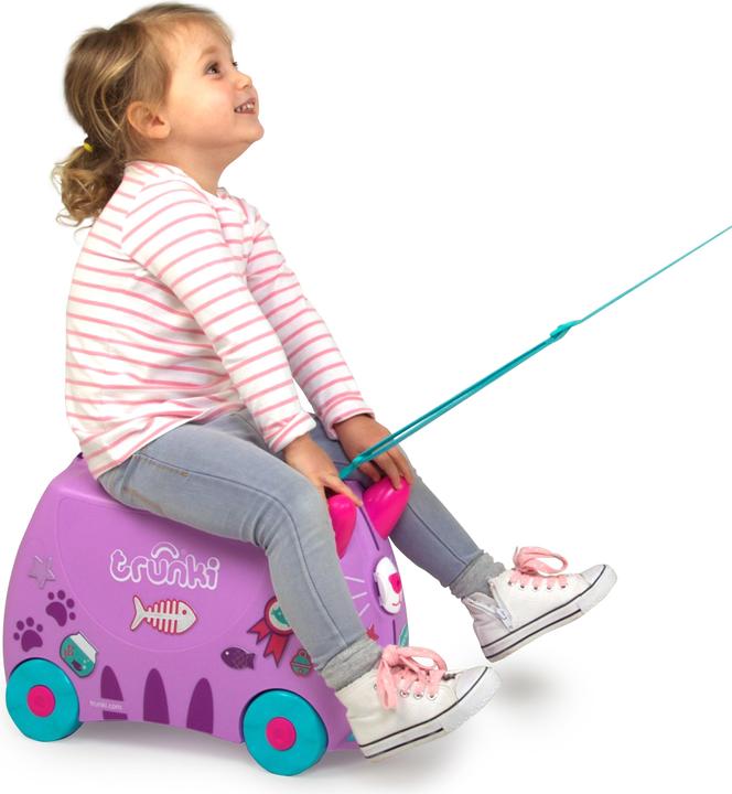 Produktbild Trunki Cassie Cat (18 l, Handgepäck (bis 50l))