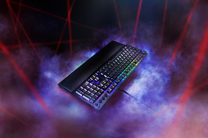 Actual product image Razer Huntsman Elite (DE, Cable)